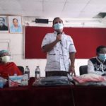 করোনা ভাইরাসে আক্রন্ত মৃত ব্যক্তিদের দাফন করানো সেবা’র সাথে মতবিনিময়