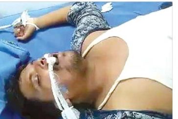 টাকার জন্য বেঁধে রাখা হলো করোনায় মৃত লাশের হাত