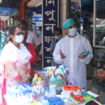 বরিশালে নকল হ্যান্ড স্যানিটাইজার বিক্রির দায়ে ভ্রাম্যমাণ আদালতে দুই ব্যবসায়ীকে ১ বছরের কারাদণ্ড