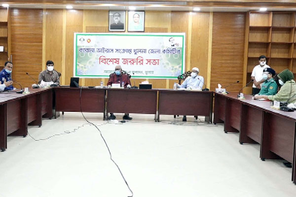 তিন এলাকায় লকডাউন খুলনায়