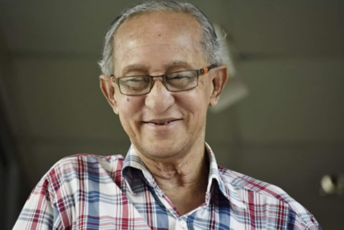 বাংলাদেশ প্রতিদিনের প্রধান বার্তা সম্পাদক মাশুক চৌধুরী আর নেই