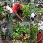 রোটার‍্যাক্ট ক্লাব অফ মেট্রোপলিটন’র বৃক্ষরোপন