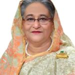 দেশবাসীকে ঈদের শুভেচ্ছা   জানিয়েছেন বঙ্গবন্ধুকন্যা  মাননীয় প্রধানমন্ত্রী শেখ হাসিনা