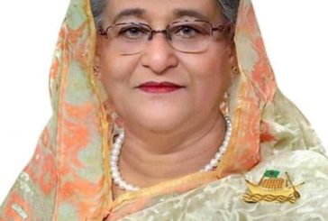 দেশবাসীকে ঈদের শুভেচ্ছা   জানিয়েছেন বঙ্গবন্ধুকন্যা  মাননীয় প্রধানমন্ত্রী শেখ হাসিনা