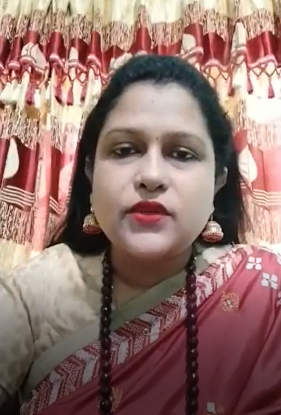 পবিত্র ঈদ-উল-আযহা’র শুভেচ্ছা জানাচ্ছেন মৌসুমী জেরীন কান্তা, উপজেলা নির্বাহী কর্মকর্তা, কলারোয়া, সাতক্ষীরা।