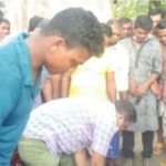 উপজেলা চেয়ারম্যান আমিনুল ইসলাম লাল্টুর প্রচেষ্টায় নিরসন হলো জলাবদ্ধতা