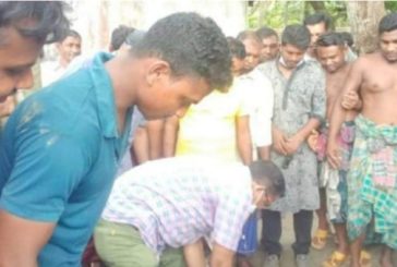 উপজেলা চেয়ারম্যান আমিনুল ইসলাম লাল্টুর প্রচেষ্টায় নিরসন হলো জলাবদ্ধতা