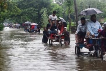 দীর্ঘস্থায়ী হতে পারে দক্ষিণাঞ্চলের বন্যা