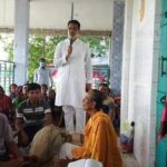 ডুমুরিয়ার মঠ মন্দিরে শ্রী শ্রী রাধা অষ্টমী পালিত