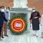 খুলনায় যথাযোগ্য মর্যাদা এবং ভাবগাম্ভীর্যের মধ্য দিয়ে জাতীয় শোক দিবস পালিত