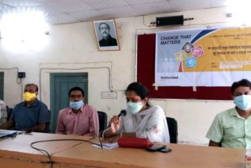 কলারোয়ায় ঋণ সহায়তা বিষয়ক প্রশিক্ষণ অনুষ্ঠিত