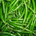 কলারোয়ায় কাঁচামরিচের বাজার অস্থির