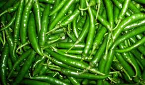 কলারোয়ায় কাঁচামরিচের বাজার অস্থির