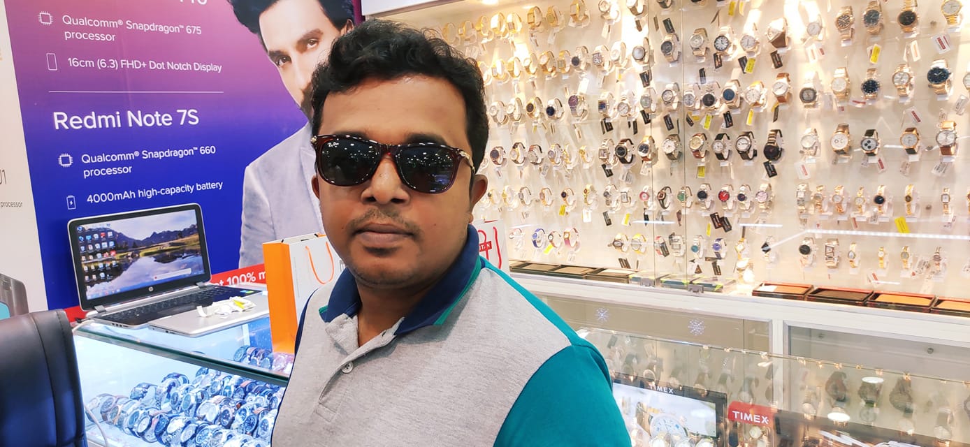 আজ সাংবাদিক শেখ সফিউদ্দিন জিন্নাহ এর শুভ জন্মদিন