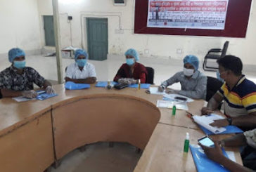 কলারোয়ায় সাংবাদিকদের সাথে নাগরিক সংলাপ শিশু পাচার প্রতিরোধে