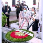 ১৫ আগস্ট নিহতদের প্রতি প্রধানমন্ত্রীর শ্রদ্ধা