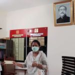 কলারোয়া উপজেলার ১৪১ জন নন-এমপিও শিক্ষক-কর্মচারীদের অনুদানের চেক বিতরণ