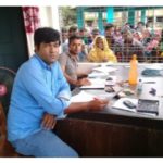 কলারোয়া  সমাজসেবা অফিসে প্রায় সাড়ে ২৪ লাখ টাকা বিতরন