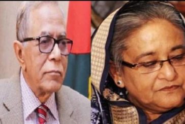 সাংবাদিক রাহাত খানের মৃত্যুতে রাষ্ট্রপতি ও প্রধানমন্ত্রীর শোক