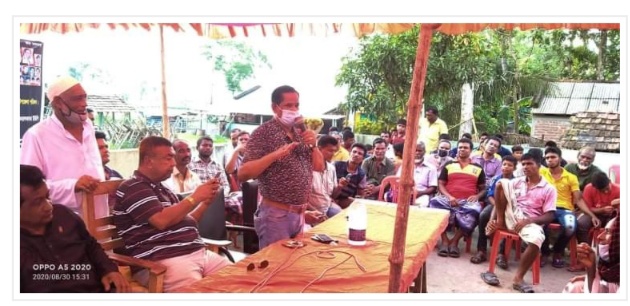 বঙ্গবন্ধুর মতো জাতীয় বীরেরা বার বার মরে না, একবার মরে..আমিনুল ইসলাম লাল্টু