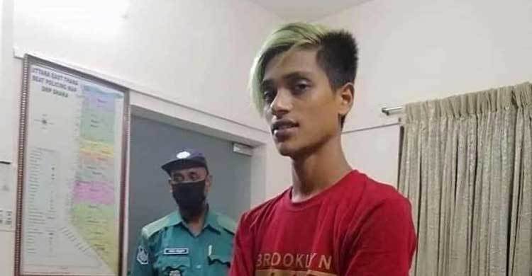 সেলুন কর্মী টিকটকার অপু গ্রেফতারঃ তিন দিনের রিমান্ড রিমান্ড মঞ্জু কিশোর গ্যাং হিসাবে অত্মপ্রকাশের চেষ্টা দাবি পুলিশের
