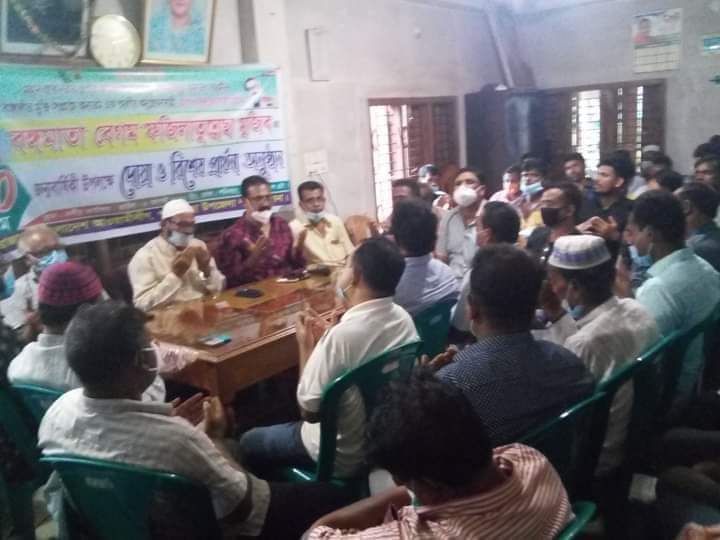 পাইকগাছায় আওয়ামীলীগের উদ্যোগে বঙ্গমাতা ফজিলাতুন্নেছা মুজিবের জন্মদিন পালিত
