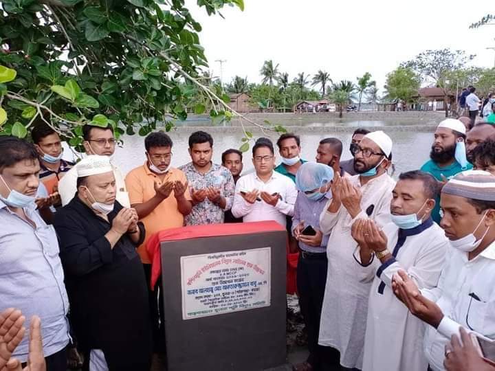 পাইকগাছায় বিদ্যুৎতের আলোয় আলোকিত হলো ২৫৩ পরিবার