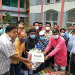 আওয়ামীলীগ নেতা মধুসূদন মল্লিকের প্রতি শ্রদ্ধা