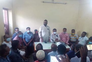 পাইকগাছার বাঁকায় শোক দিবসের প্রস্ততি সভা অনুষ্ঠিত