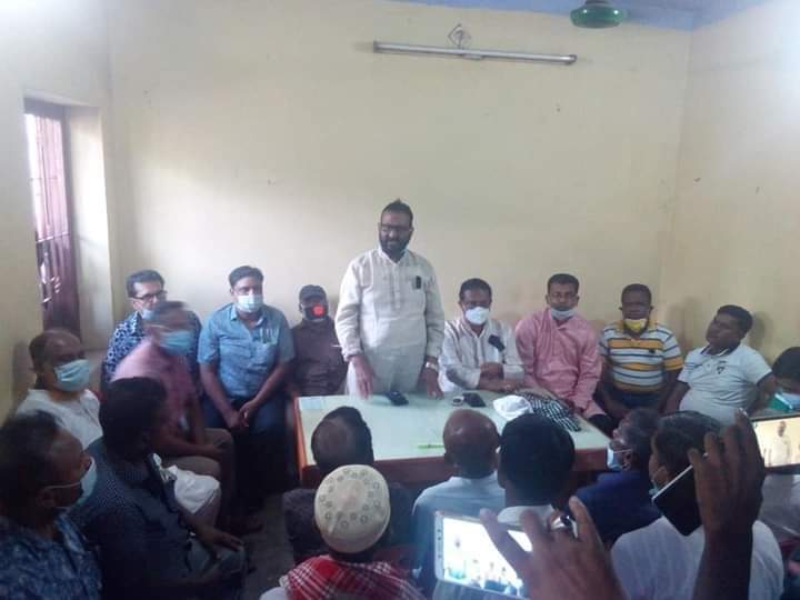 পাইকগাছার বাঁকায় শোক দিবসের প্রস্ততি সভা অনুষ্ঠিত