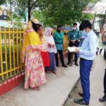 খুলনা মেডিকেল কলেজ হাসপাতাল প্রাঙ্গণে চারজন দালালকে মোবাইল কোর্টের মাধ্যমে জরিমানা