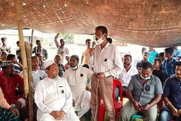 পাইকগাছা হরিঢালীতে যথাযথ মর্যাদায় জাতীয় শোক দিবস পালিত