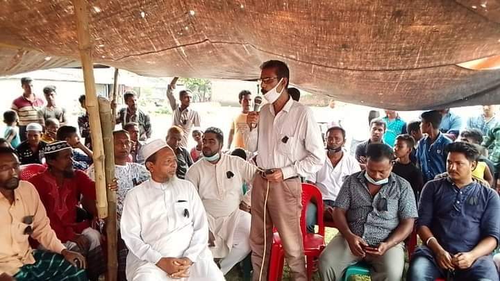 পাইকগাছা হরিঢালীতে যথাযথ মর্যাদায় জাতীয় শোক দিবস পালিত