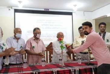 পাইকগাছা উপজেলায় অনির্বাণ ছাত্র সংসদের কমিটি গঠিত,সভাপতি বিপ্লব সাধারণ সম্পাদক শিমুল