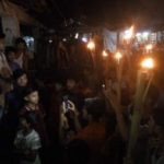 ভিপি নূরের মামলা প্রত্যাহারের দাবিতে গলাচিপায় মশাল মিছিল