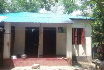 কলারোয়ার সোনাবাড়িয়া দুর্যোগ সহনীয় বাসগৃহ নির্মাণ প্রকল্পে অনিয়মের অভিযোগ