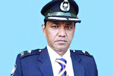 ঘোড়াঘাটের ওসি আমিরুল ইসলাম প্রত্যাহার