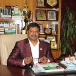 বাফুফে নির্বাচনে  সদস্য পদে   মনোনয়ন সংগ্রহ করলেন এ্যাড. সাইফুল ইসলাম