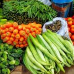 কলারোয়ায় সবজির বাজারে আগুন