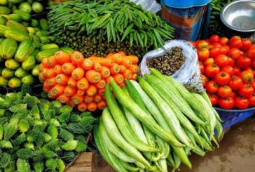 কলারোয়ায় সবজির বাজারে আগুন