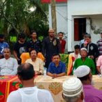 সাংসদ আকতারুজ্জামান বাবুর সুস্থতা কামনা করে দোয়া ও আলোচনা সভা