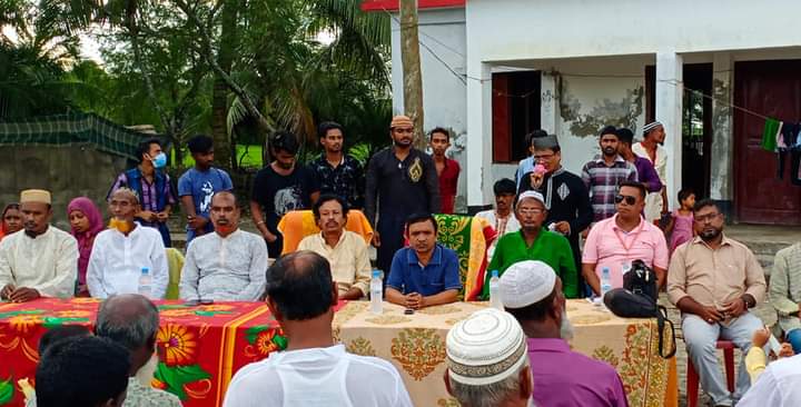 সাংসদ আকতারুজ্জামান বাবুর সুস্থতা কামনা করে দোয়া ও আলোচনা সভা