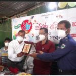 বর্ণাঢ্য আয়োজনে কলারোয়া রিপোর্টার্স ক্লাবের প্রতিষ্ঠা বার্ষিকী ও গুণীজন সংবর্ধনা