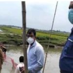 জেলা প্রশাসনের উদ্যেগে নেট-পাতা অপসারণ