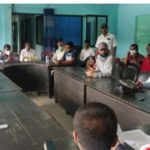 প্রায় আট মাস পর সাতক্ষীরা প্রেসক্লাবের দায়িত্বভার গ্রহণ করলেন সর্বশেষ নির্বাচিত কমিটি