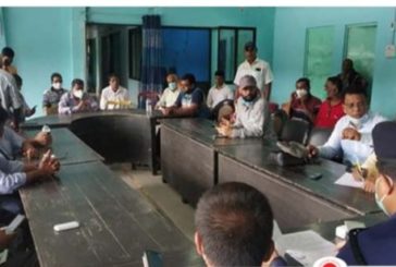 প্রায় আট মাস পর সাতক্ষীরা প্রেসক্লাবের দায়িত্বভার গ্রহণ করলেন সর্বশেষ নির্বাচিত কমিটি