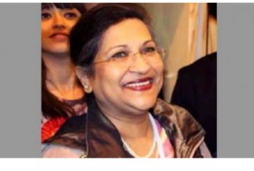 বঙ্গবন্ধুর কনিষ্ঠ কন্যা শেখ রেহানার জন্মদিন আজ