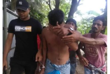 খুলনায় শিশু ধর্ষণের দায়ে পুলিশ সদস্য আটক