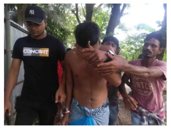 খুলনায় শিশু ধর্ষণের দায়ে পুলিশ সদস্য আটক