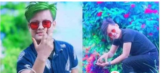 মেয়েদের সাথে সমকামিতা অবশেষে গ্রেফতার সেই টিকটকার